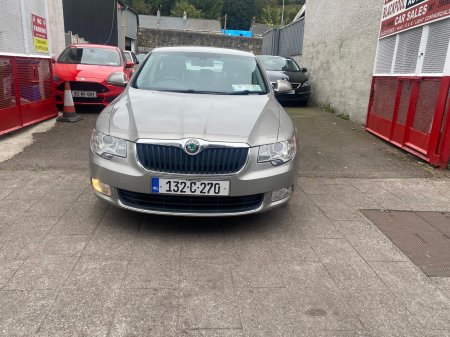 2013 Skoda Superb - photo 18