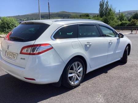 2016 Peugeot 508 - photo 4