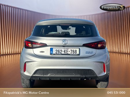 2026 MG MG3 - photo 5