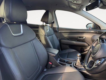2024 Hyundai Tucson - photo 16
