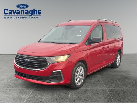 2026 Ford Tourneo Connect 1.5L EcoBoost 115PS auto Titanium