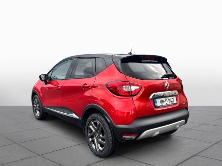 2018 Renault Captur - photo 9