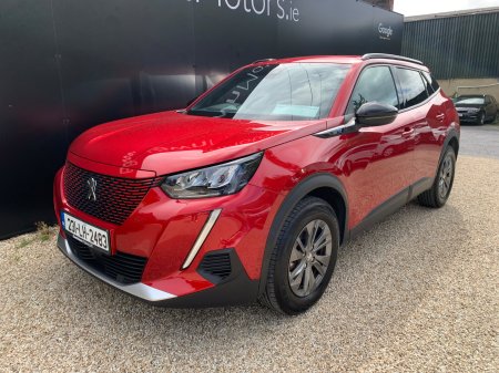 2023 Peugeot 2008 - photo 8