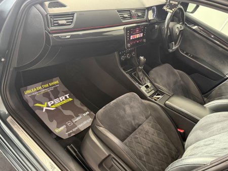 2019 Skoda Superb - photo 15
