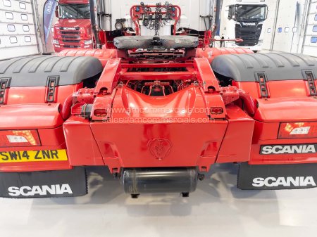 2014 SCANIA R520 - photo 12