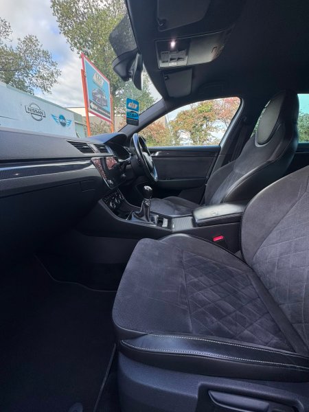 2018 Skoda Superb - photo 28