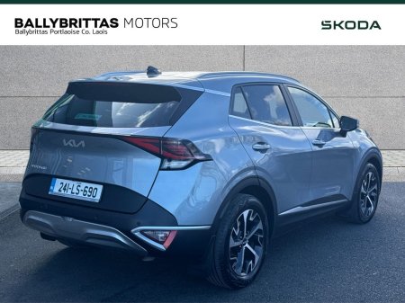 2024 Kia Sportage - photo 5