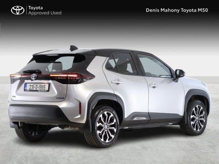 2023 Toyota Yaris Cross - photo 2