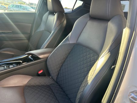 2017 Toyota C-HR - photo 10