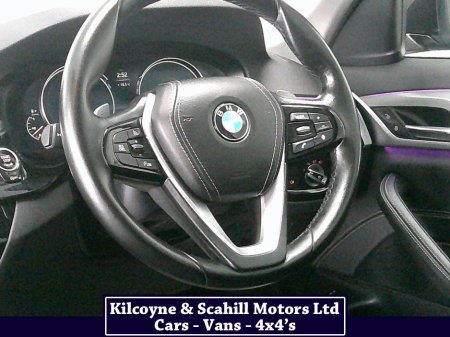 2017 BMW 5-Series - photo 19