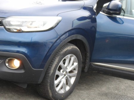 2018 Renault Kadjar - photo 11