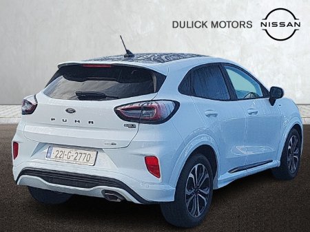 2022 Ford Puma - photo 8
