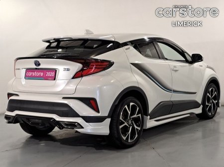 2020 Toyota C-HR - photo 3