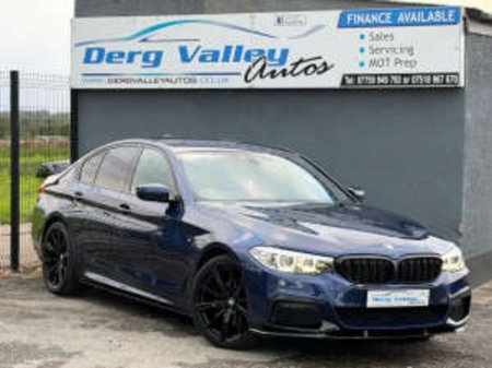 2019 BMW 5-Series - photo 2