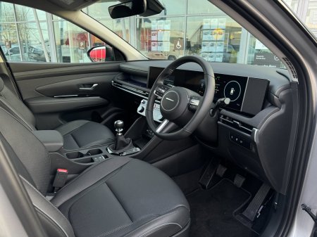 2026 Hyundai Tucson - photo 7