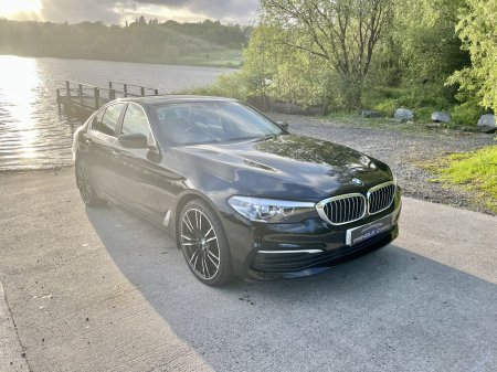 2018 BMW 5-Series
