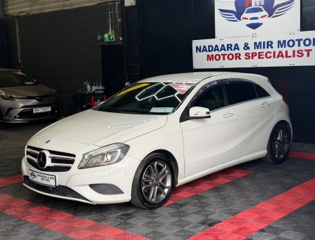 2015 Mercedes-Benz A-Class - photo 13