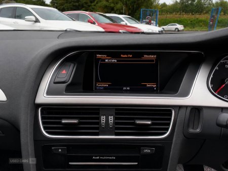 2013 Audi A4 - photo 18