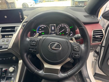 2021 Lexus NX - photo 9