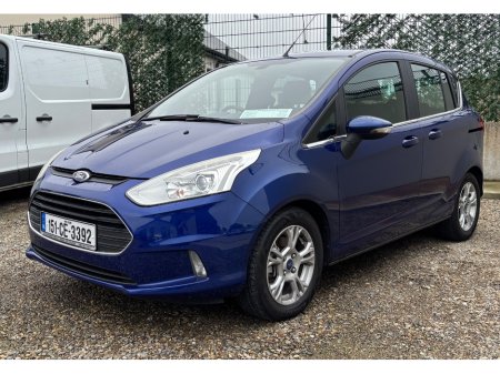 2015 Ford B-Max - photo 3