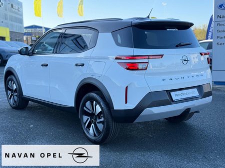 2026 Opel Frontera - photo 4