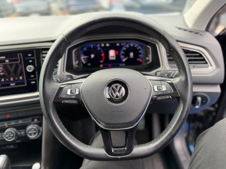 2021 Volkswagen T-Roc - photo 19