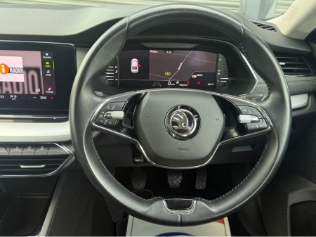 2022 Skoda Octavia - photo 11