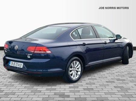 2017 Volkswagen Passat - photo 15