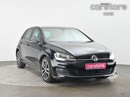2017 Volkswagen Golf 1.4 TSI HIGHLINE DSG