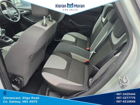 2014 Ford Focus - photo 14