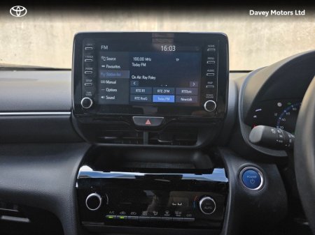 2023 Toyota Yaris Cross - photo 8