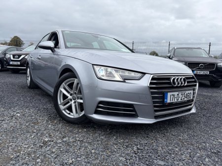 2017 Audi A4 2.0TDI 150HP S tronic SE Ultra