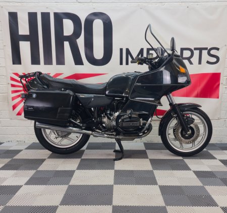 1992 BMW R 80 RT - photo 54