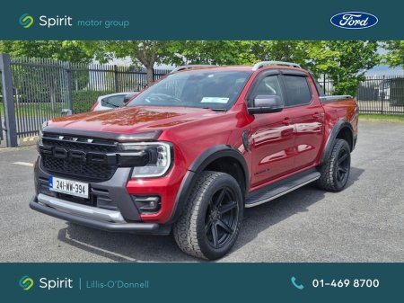 2024 Ford Ranger - photo 10