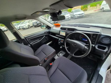 2021 Toyota Probox - photo 7