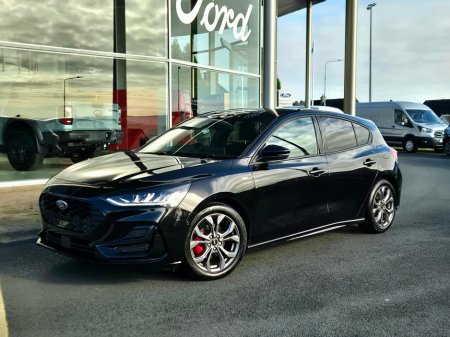 2026 Ford Focus ST-LINE 1.5TD 115PS 8 SPEED AUTOMATIC