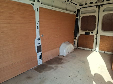 2017 Citroen Relay - photo 14