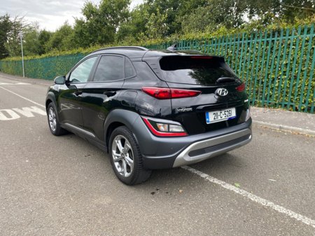 2021 Hyundai KONA - photo 9