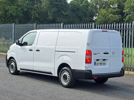 2024 Opel Vivaro - photo 6
