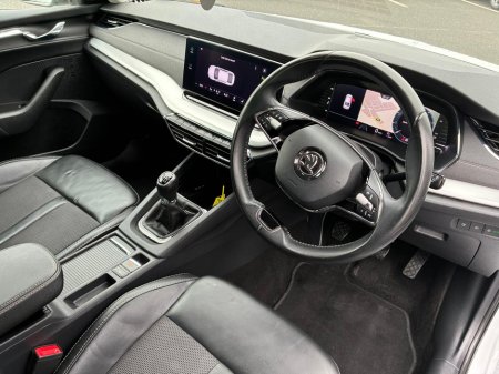 2023 Skoda Octavia - photo 4