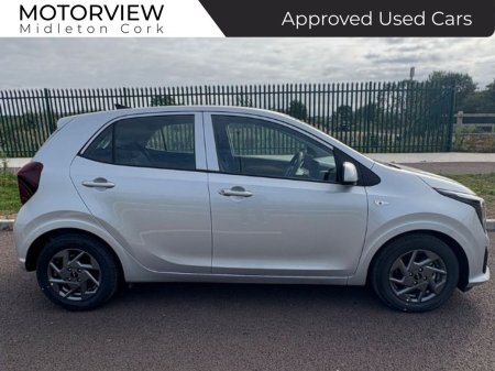 2026 Kia Picanto - photo 4