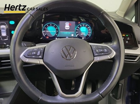 2024 Volkswagen Golf - photo 13