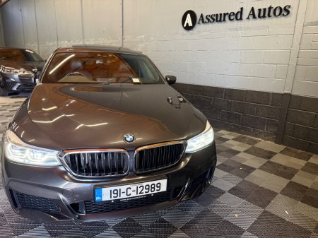 2019 BMW 6-Series - photo 5