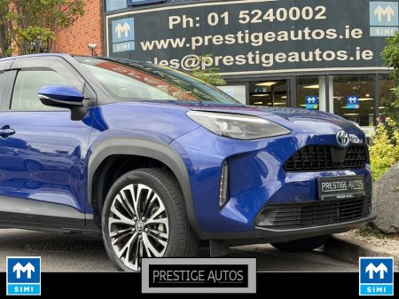 2021 Toyota Yaris Cross - photo 29