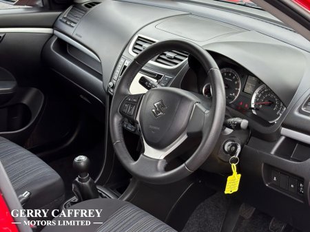 2015 Suzuki Swift - photo 7