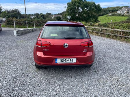 2016 Volkswagen Golf - photo 6
