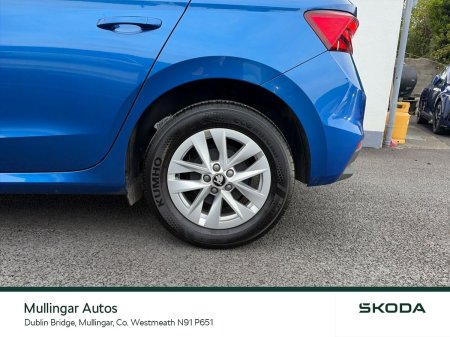 2026 Skoda Fabia - photo 9
