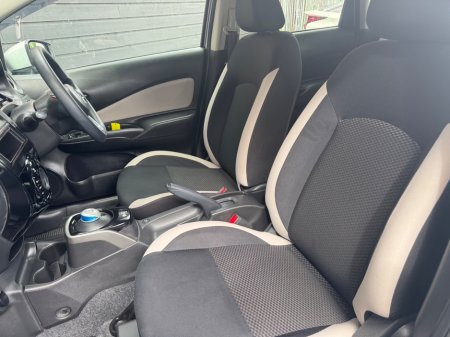 2021 Nissan Note - photo 10