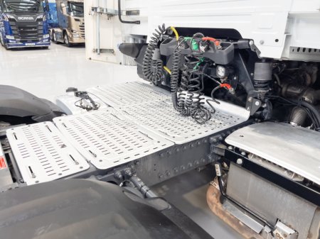 2022 DAF XG 530 - photo 10