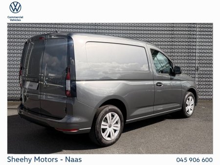 2026 Volkswagen Caddy - photo 3